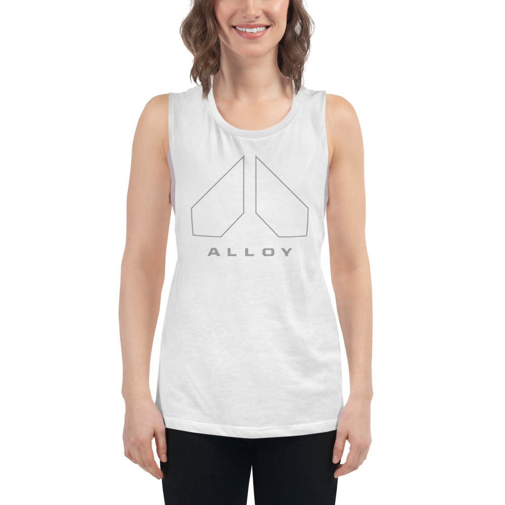Ladies’ Muscle Tank