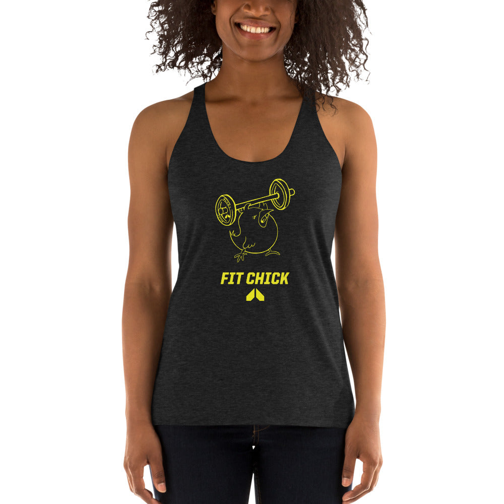 Fit Chick Women's Racerback Tank