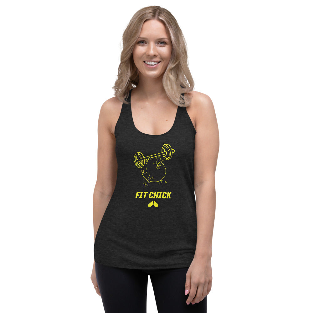 Fit Chick Women's Racerback Tank
