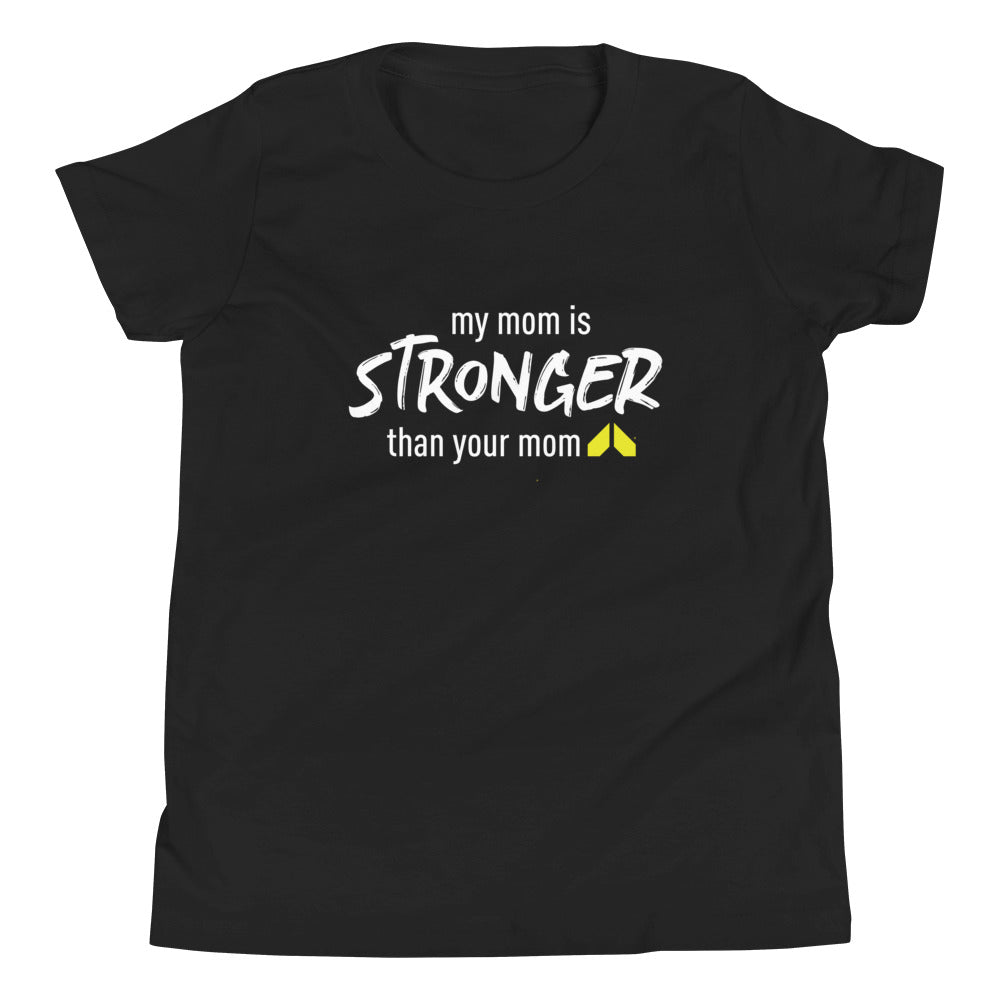 My Mom is Stronger Kids' Tee