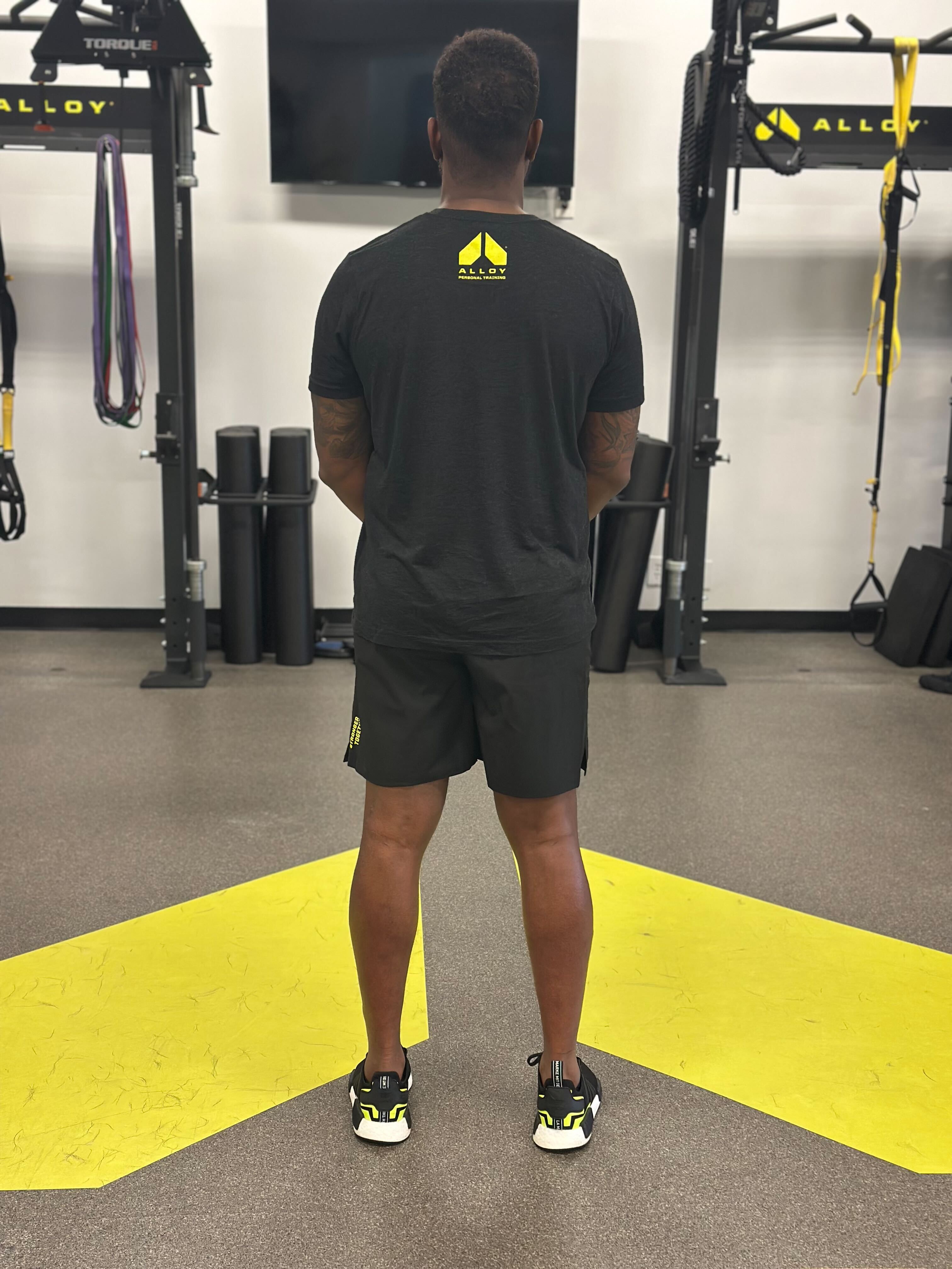 Alloy Conference Exclusive Fast-Dry Performance Training Shorts