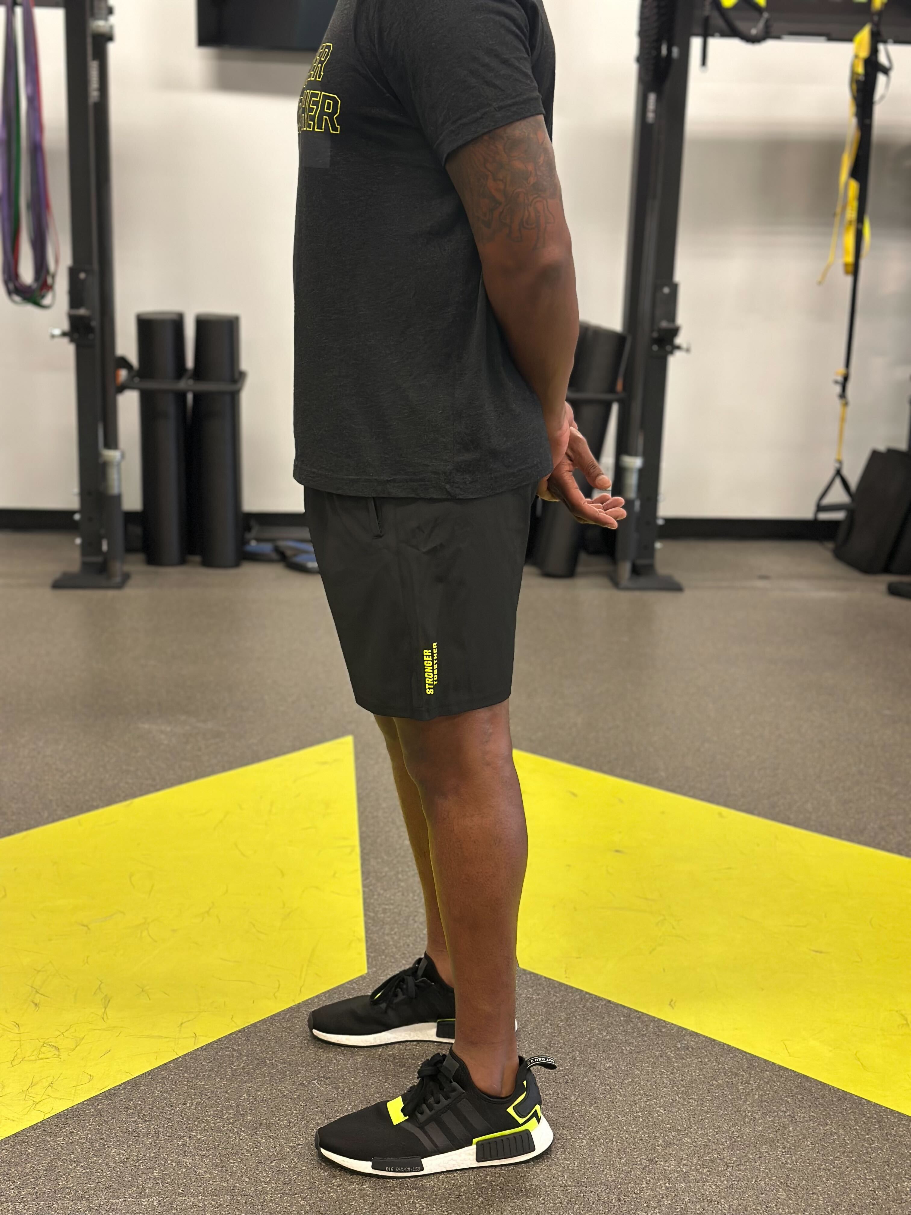 Alloy Conference Exclusive Fast-Dry Performance Training Shorts