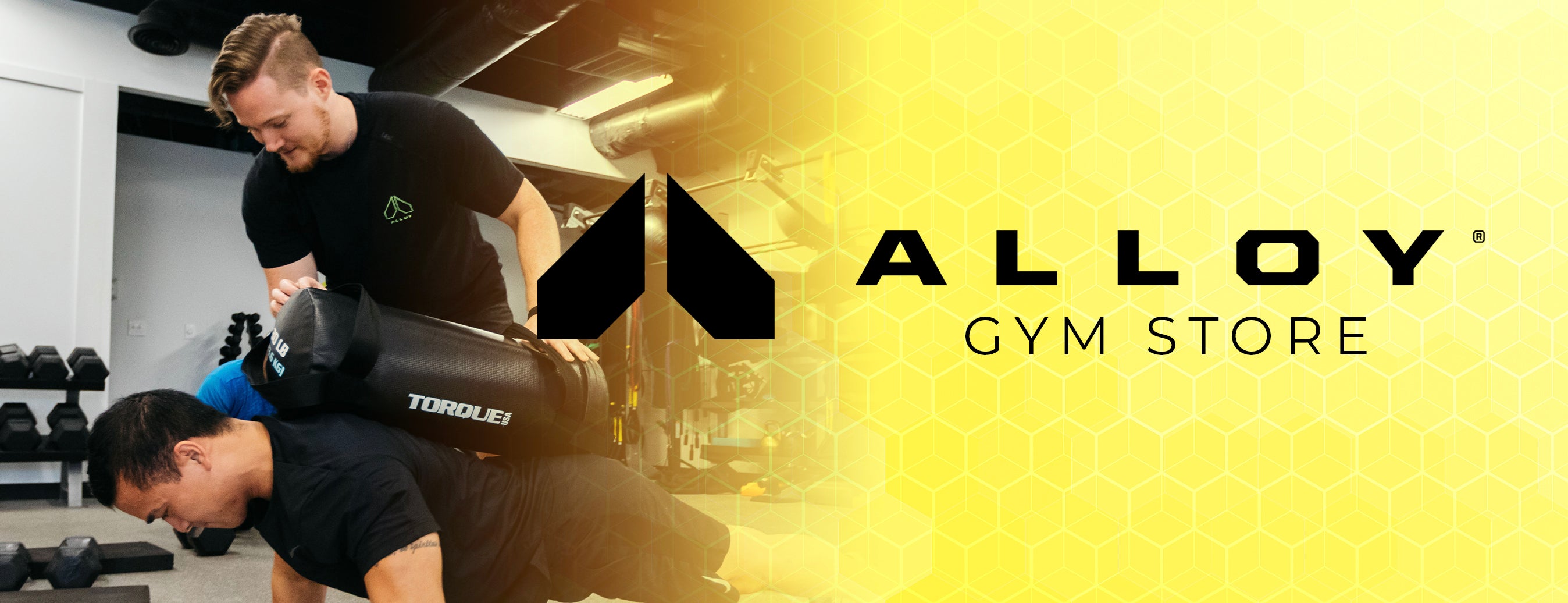 Alloy Gym