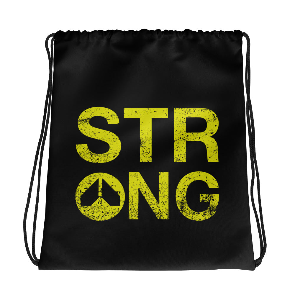Strong Drawstring bag