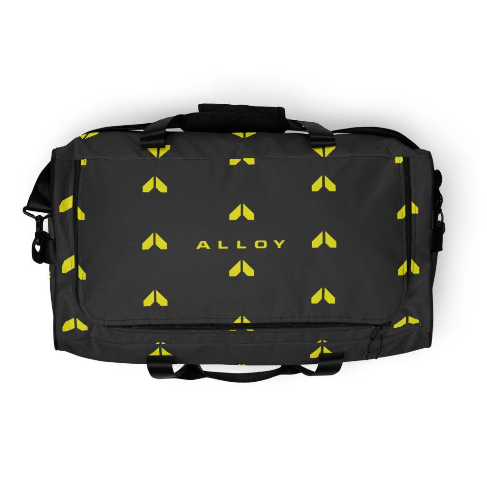 Alloy Gym Bag