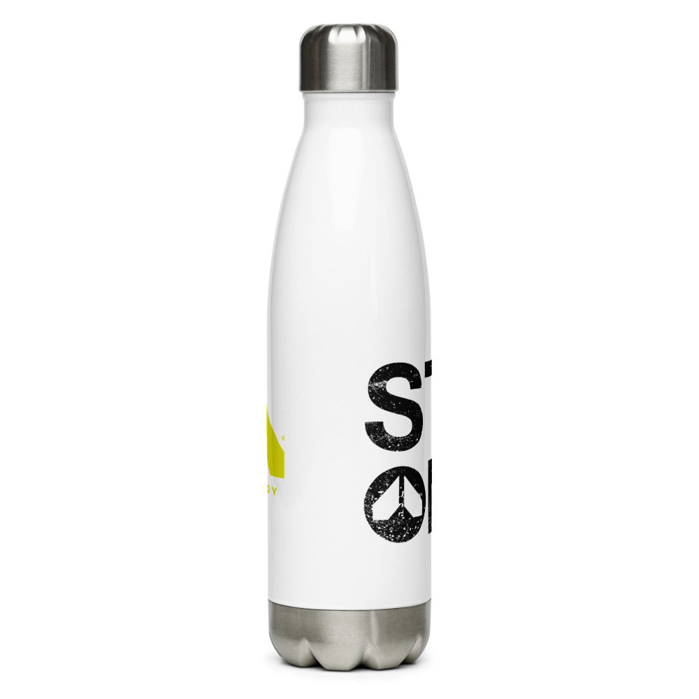 Stronger Stainless Steel Water Bottle