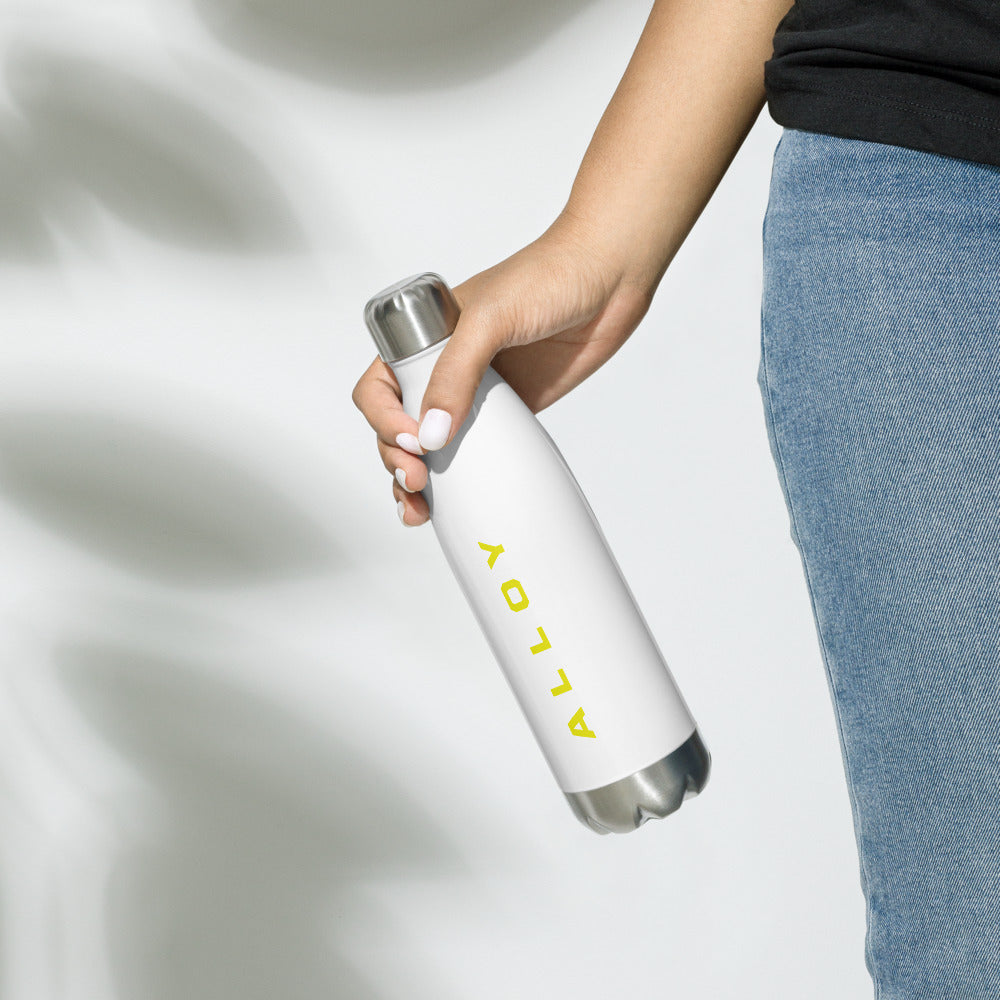 Do Your Job | Stainless Steel Water Bottle