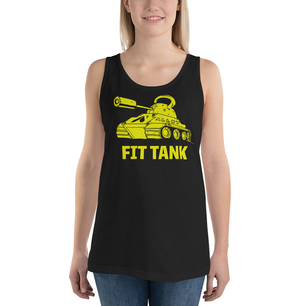 Fit Tank Unisex Tank Top
