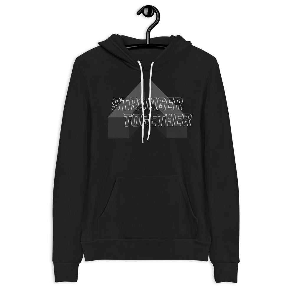 Stronger Together Unisex hoodie