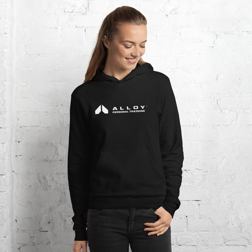 Alloy Personal Training  Unisex hoodie – Alloy Gym