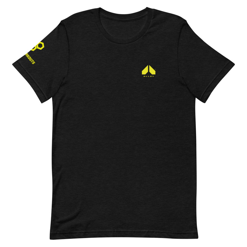 Milestone 50 - Short-Sleeve Unisex T-Shirt