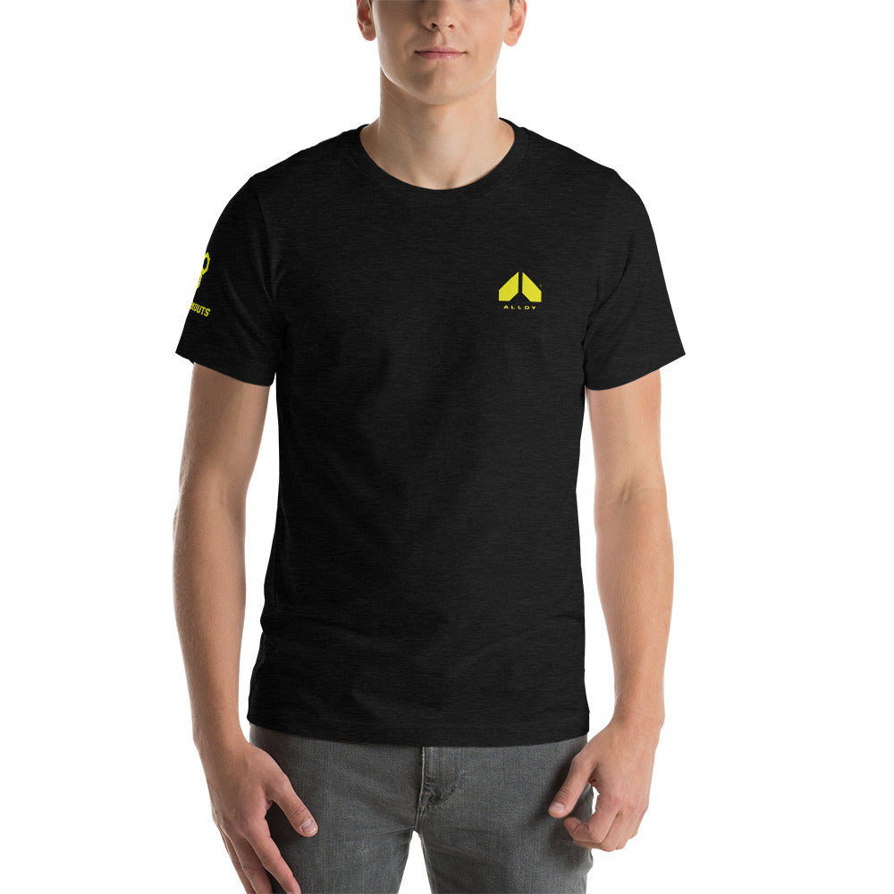 Milestone 50 - Short-Sleeve Unisex T-Shirt