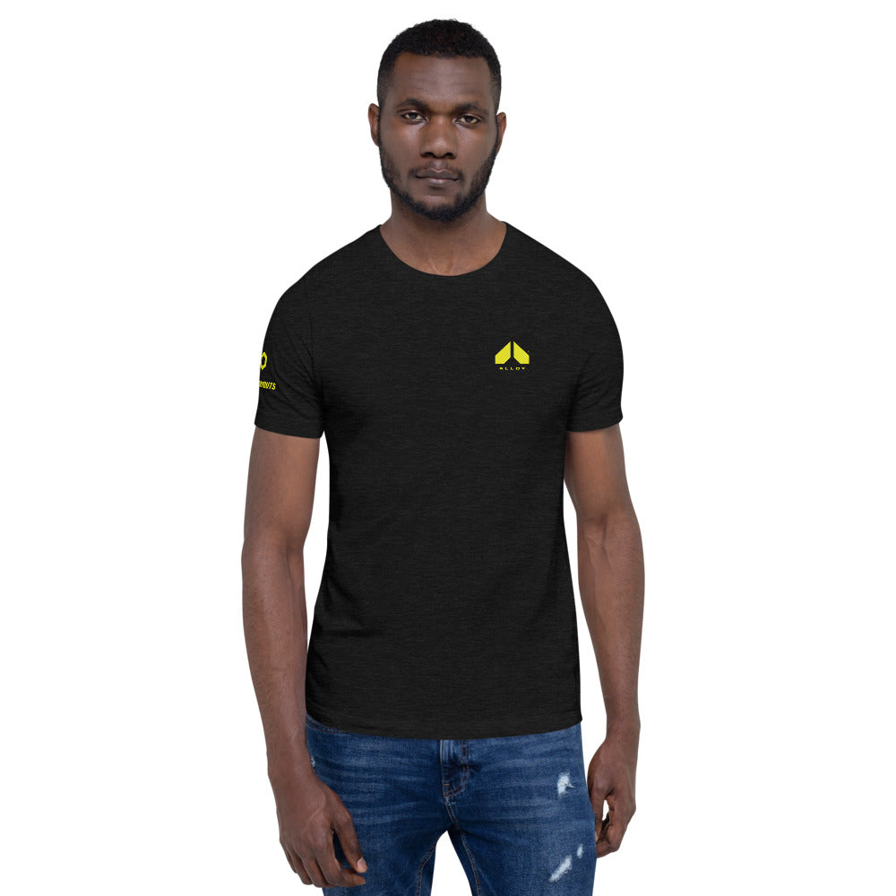 Milestone 25 - Short-Sleeve Unisex T-Shirt