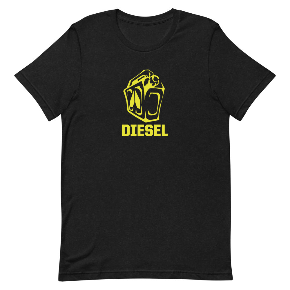 Diesel Fuel - Short-Sleeve Unisex T-Shirt