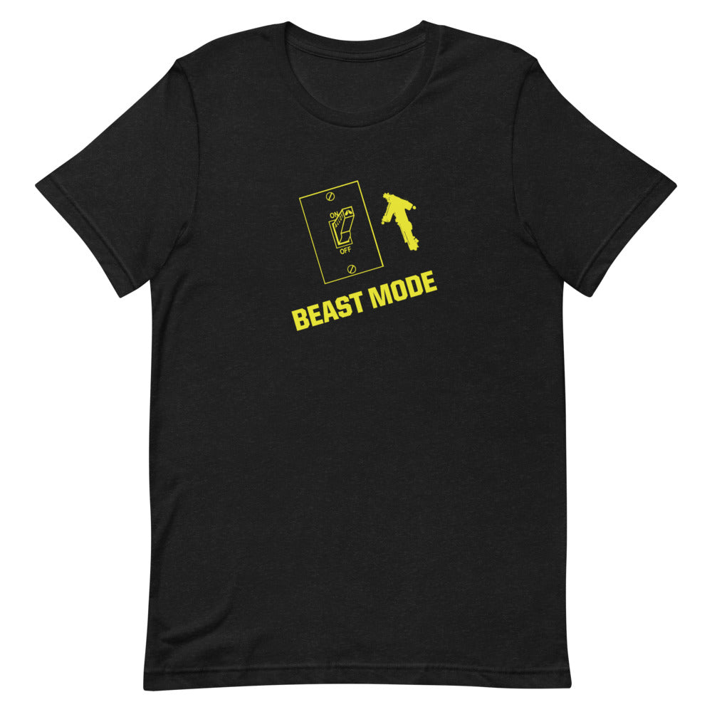 Beast Mode (ON) | Short-Sleeve Unisex T-Shirt