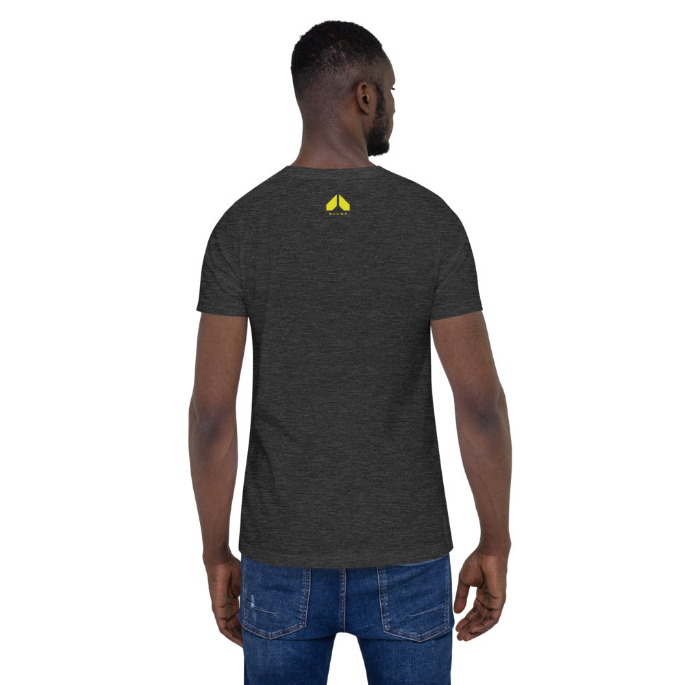 Diesel Fuel - Short-Sleeve Unisex T-Shirt