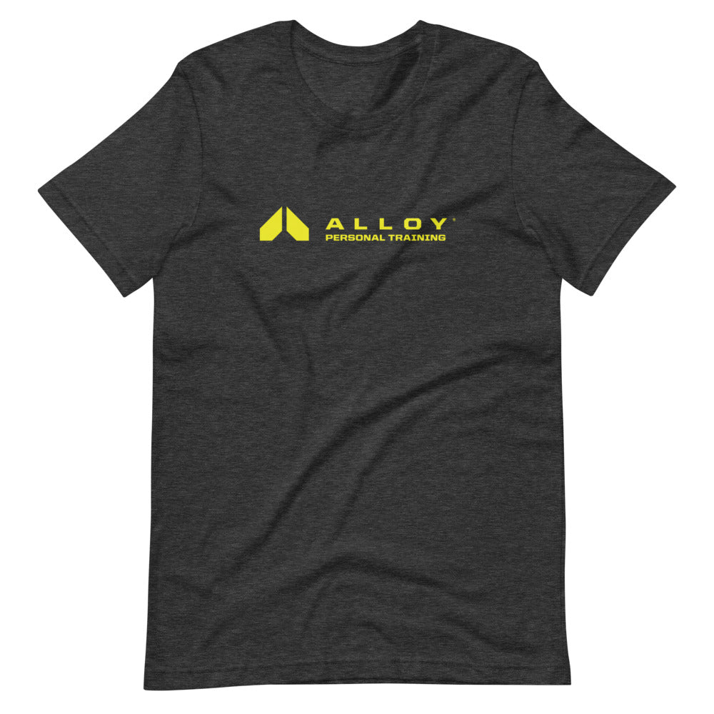 Alloy Personal Training | Short-Sleeve Unisex T-Shirt