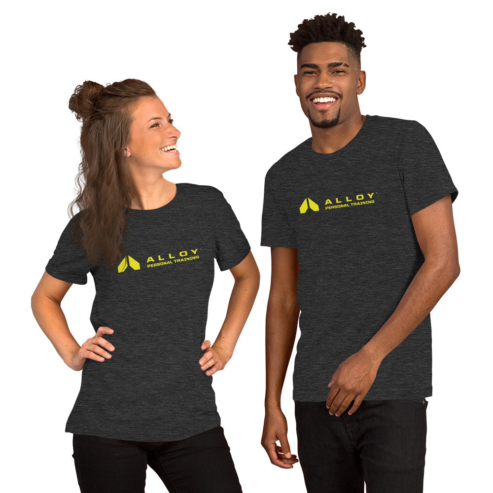 Alloy Personal Training | Short-Sleeve Unisex T-Shirt