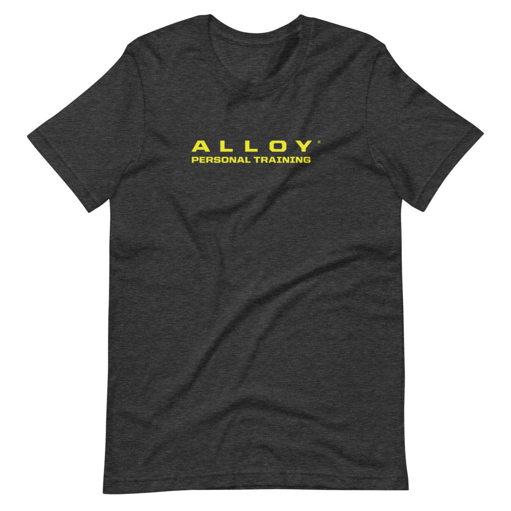 Alloy PT VS Classes | Short-Sleeve Unisex T-Shirt