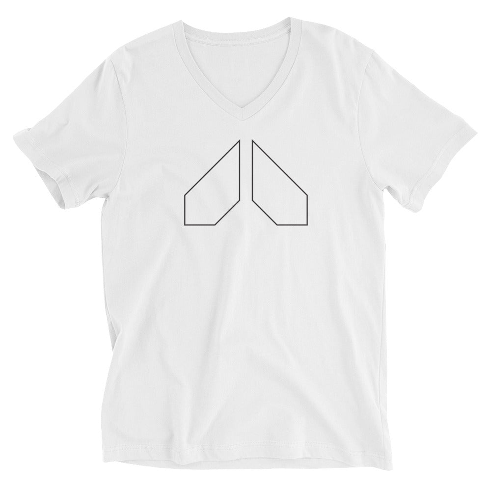 Alloy Personal Training | Unisex Short Sleeve V-Neck T-Shirt